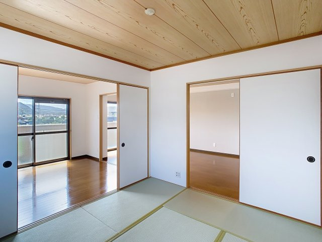 ヴェル・シェソワの和室