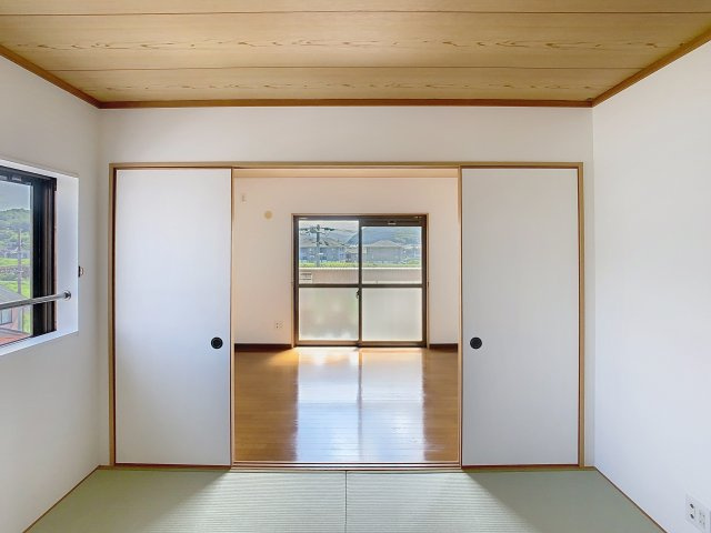 ヴェル・シェソワの和室