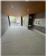 Ｂ．Ｗガレージハウス加島Ⅱの内装