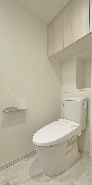 ＤｅＬＣＣＳ　ＩＫＥＢＵＫＵＲＯのトイレ