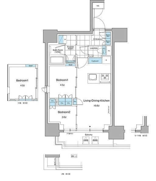 ルフォンプログレ本郷三丁目