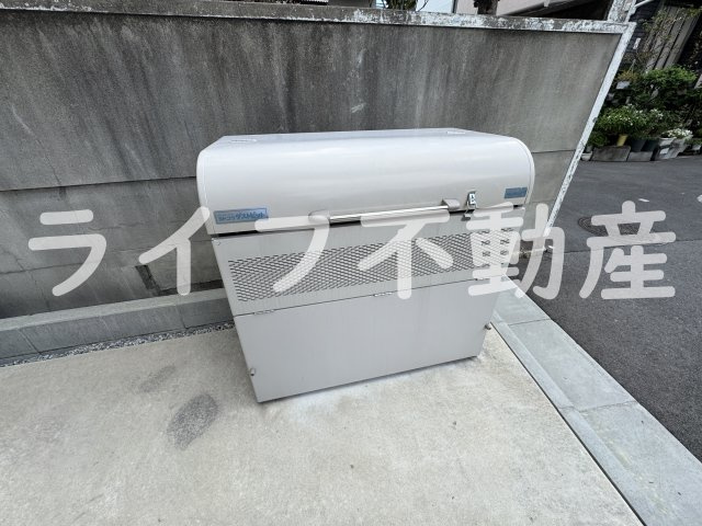 Jino徳庵のその他共用部分