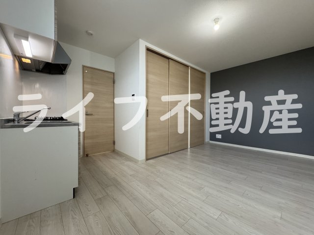 Jino徳庵の洋室|洋室です