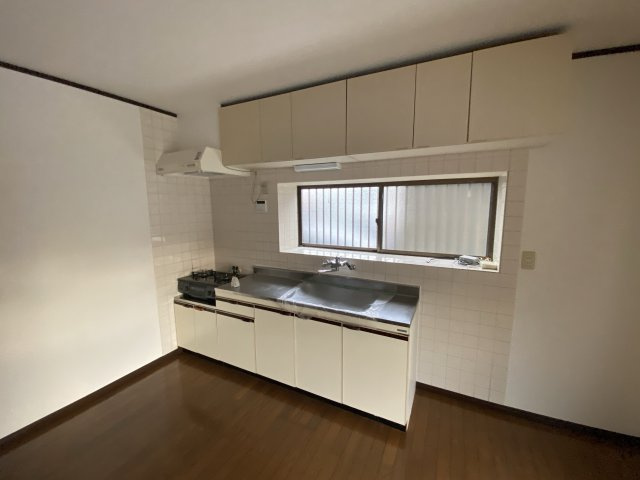 御立東戸建て1丁目12-5のキッチン