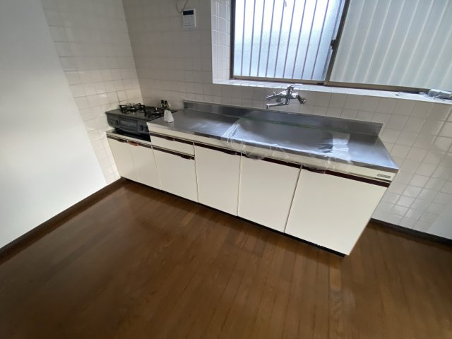 御立東戸建て1丁目12-5のキッチン