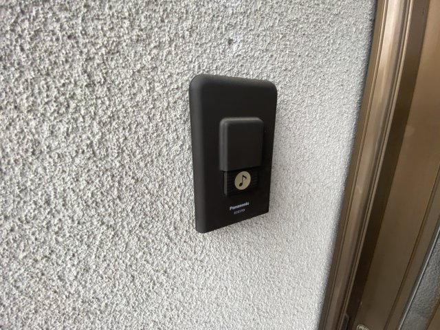 御立東戸建て1丁目12-5のセキュリティ