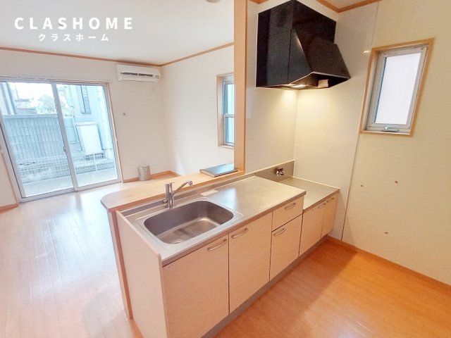 フローラル711　　刈谷市の賃貸ならクラスホーム刈谷店のキッチン