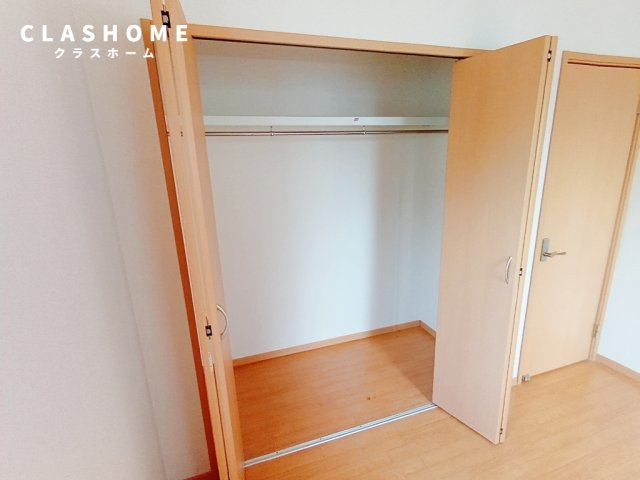 フローラル711　　刈谷市の賃貸ならクラスホーム刈谷店の収納