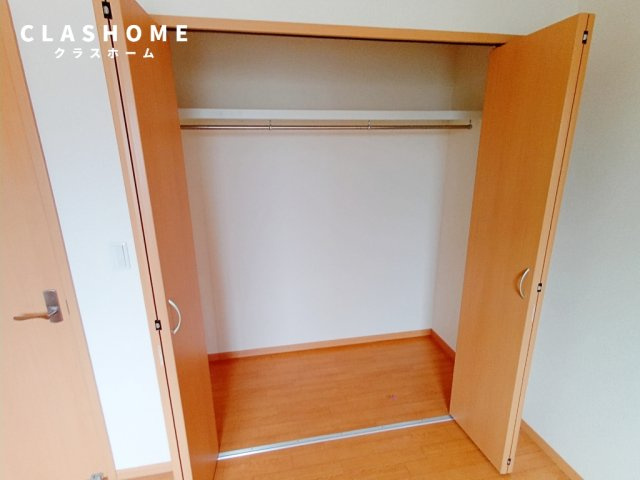 フローラル711　　刈谷市の賃貸ならクラスホーム刈谷店の収納