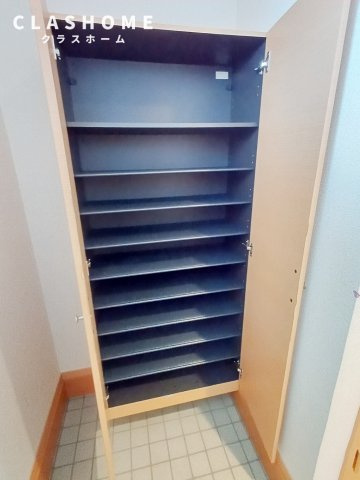 フローラル711　　刈谷市の賃貸ならクラスホーム刈谷店の収納