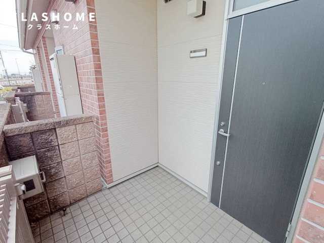 フローラル711　　刈谷市の賃貸ならクラスホーム刈谷店の玄関