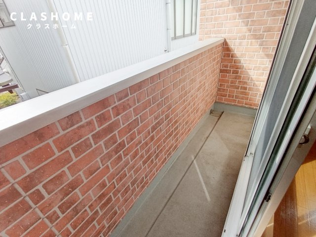 フローラル711　　刈谷市の賃貸ならクラスホーム刈谷店のバルコニー