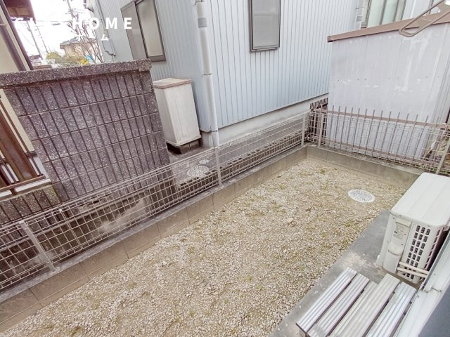 フローラル711　　刈谷市の賃貸ならクラスホーム刈谷店の庭