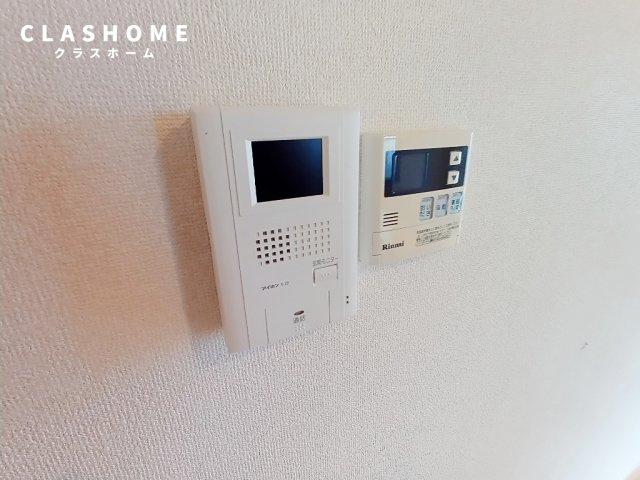 フローラル711　　刈谷市の賃貸ならクラスホーム刈谷店のセキュリティ