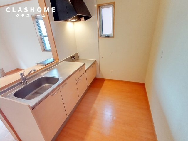 フローラル711　　刈谷市の賃貸ならクラスホーム刈谷店のキッチン