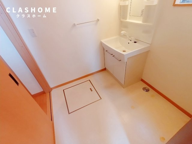 フローラル711　　刈谷市の賃貸ならクラスホーム刈谷店の洗面所