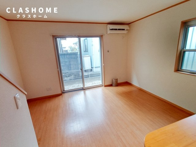 フローラル711　　刈谷市の賃貸ならクラスホーム刈谷店の居間・リビング