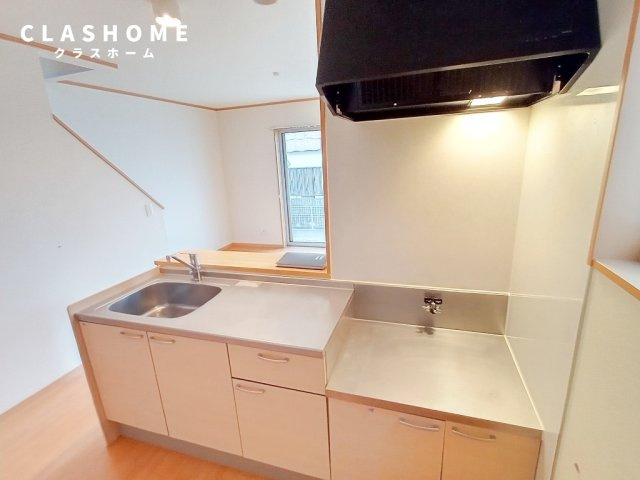 フローラル711　　刈谷市の賃貸ならクラスホーム刈谷店のキッチン