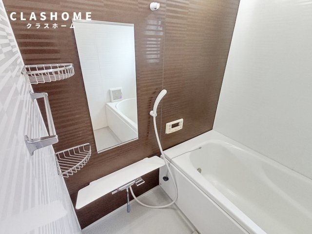 フローラル711　　刈谷市の賃貸ならクラスホーム刈谷店の浴室