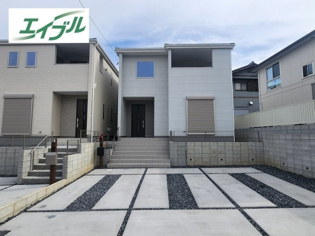 小牧市大字久保一色　新築戸建　１号棟