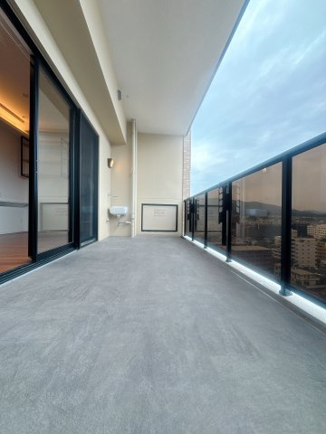 【バルコニー】 | パークアソシア大野城駅前☆仲介手数料無料☆