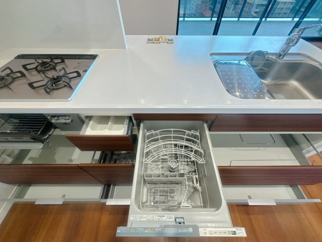 【キッチン】 | パークアソシア大野城駅前☆仲介手数料無料☆