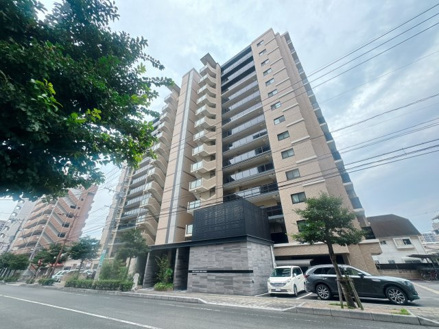 【外観】 | パークアソシア大野城駅前☆仲介手数料無料☆