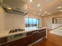 【キッチン】 | パークアソシア大野城駅前☆仲介手数料無料☆