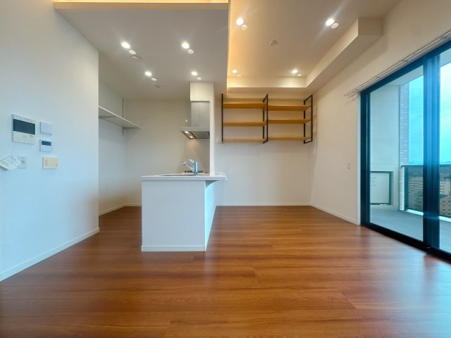 【居間・リビング】 | パークアソシア大野城駅前☆仲介手数料無料☆