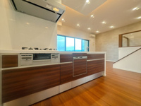 【キッチン】 | パークアソシア大野城駅前☆仲介手数料無料☆