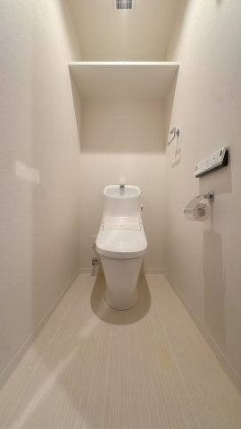 【トイレ】 | パークアソシア大野城駅前☆仲介手数料無料☆