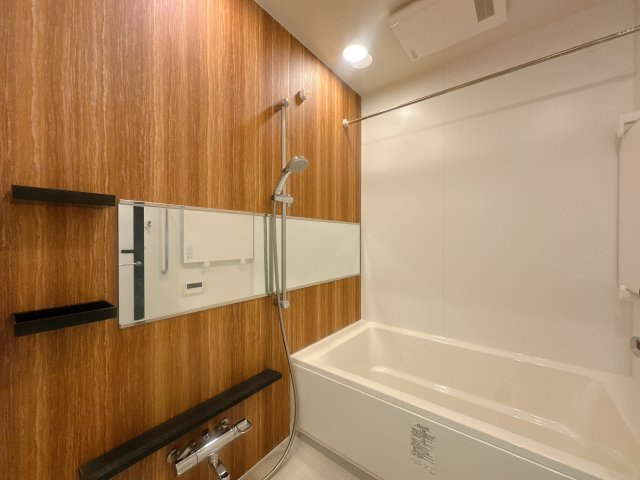 【浴室】 | パークアソシア大野城駅前☆仲介手数料無料☆