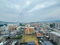 【展望】 | パークアソシア大野城駅前☆仲介手数料無料☆