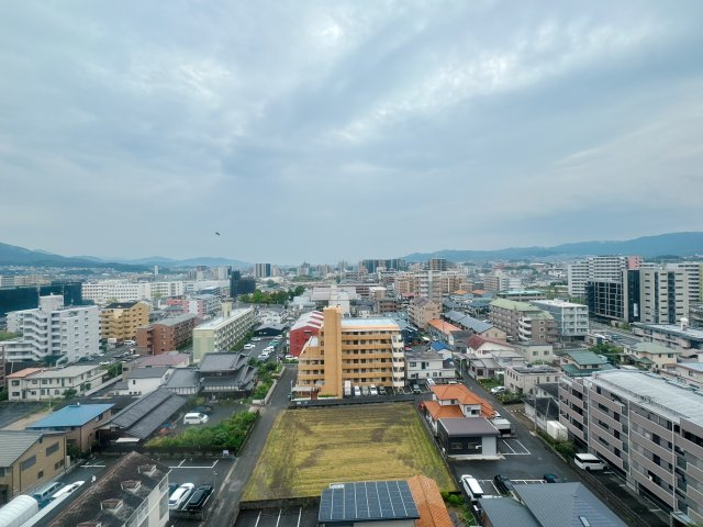 【展望】 | パークアソシア大野城駅前☆仲介手数料無料☆