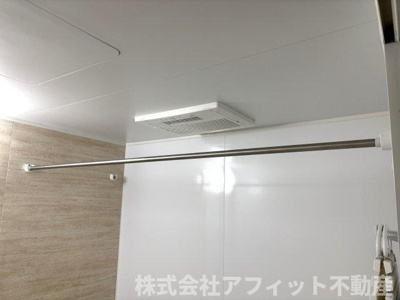【その他】 | THE APARTMENT福山駅前 | 浴室換気乾燥機