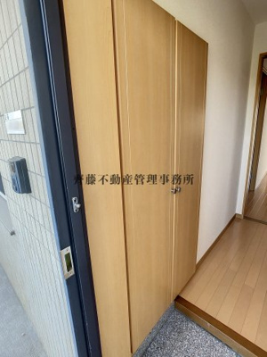 【玄関】 | サンライズ旭