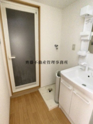 【洗面所】 | サンライズ旭