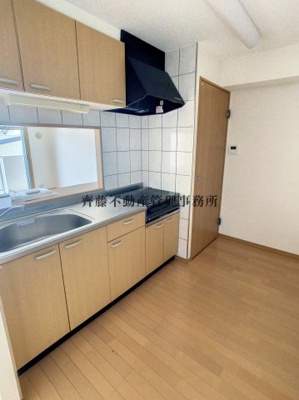 【キッチン】 | サンライズ旭