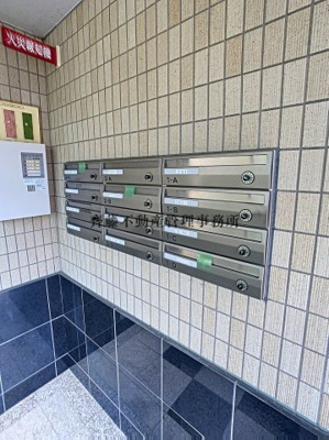 【設備】 | サンライズ旭 | 郵便ポストが１階に設置されております。