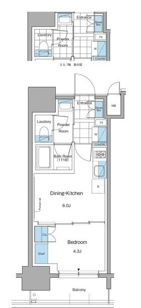 ルフォンプログレ本郷三丁目