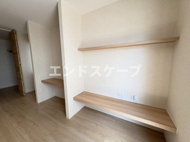 ミラマール　Ｂの内装|高崎、前橋、伊勢崎エリアのお部屋探しはエンドスケープまで！お客様の理想お聞かせ下さい♪