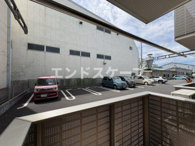 ミラマール　Ｂの展望|高崎、前橋、伊勢崎エリアのお部屋探しはエンドスケープまで！お客様の理想お聞かせ下さい♪