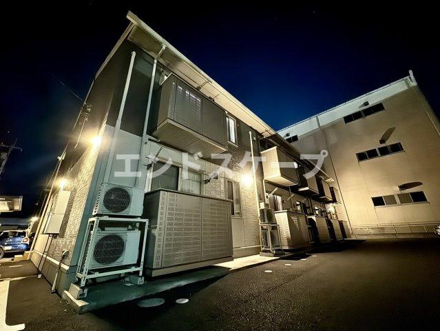 ミラマール　Ｂの外観|高崎、前橋、伊勢崎エリアのお部屋探しはエンドスケープまで！お客様の理想お聞かせ下さい♪