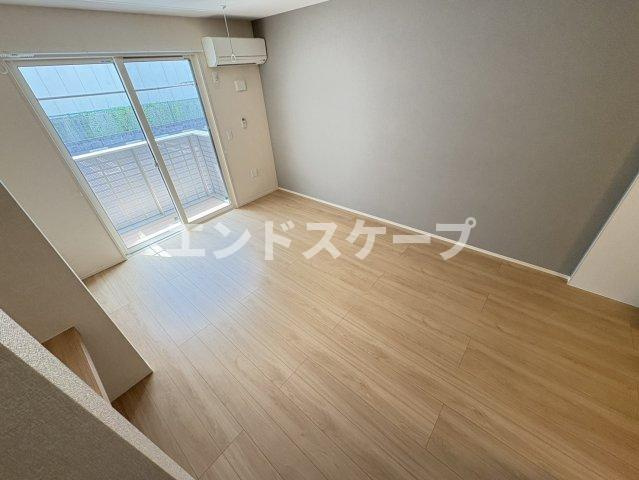 ミラマール　Ｂの洋室|高崎、前橋、伊勢崎エリアのお部屋探しはエンドスケープまで！お客様の理想お聞かせ下さい♪