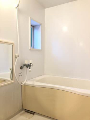 【浴室】 | SQUARE35 D棟