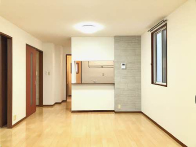 【居間・リビング】 | SQUARE35 D棟