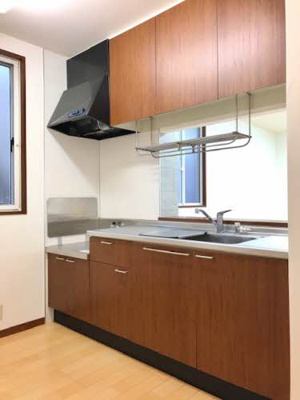 【キッチン】 | SQUARE35 D棟