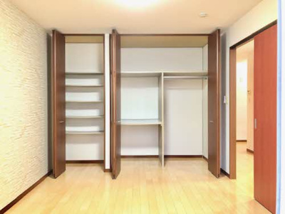 【洋室】 | SQUARE35 D棟