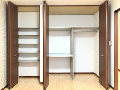 【収納】 | SQUARE35 D棟