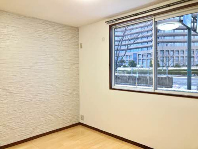 【洋室】 | SQUARE35 D棟